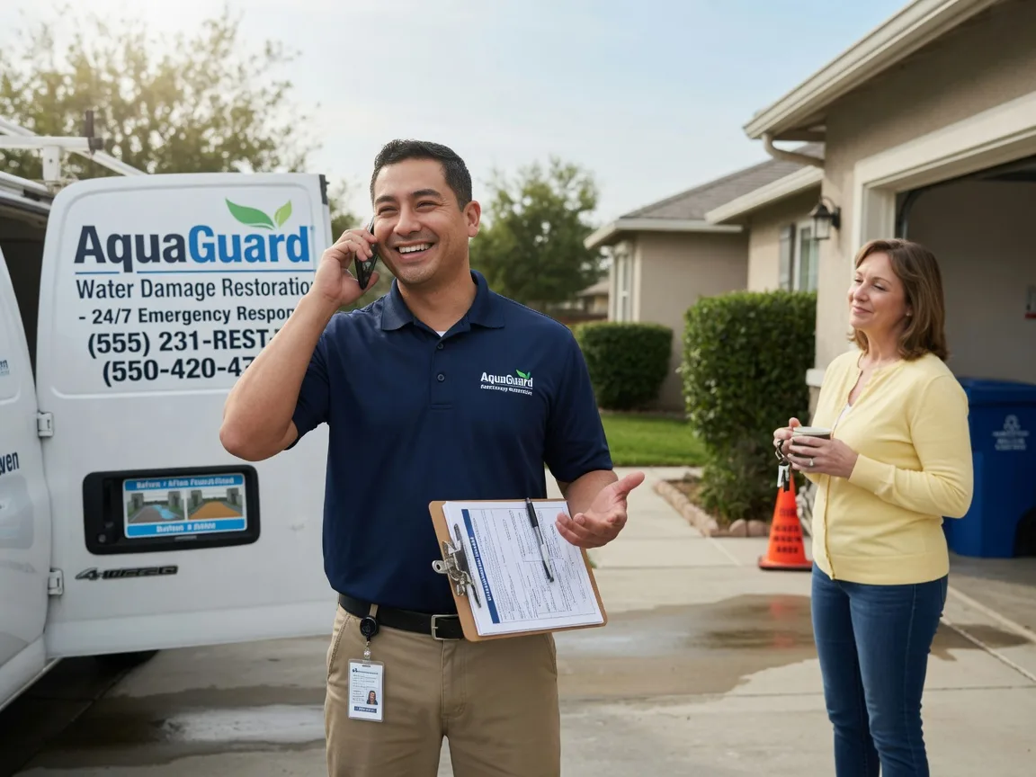 Water Damage Restoration Daggett, CA FAQs